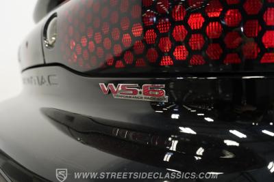 1998 Pontiac Firebird Trans Am WS6