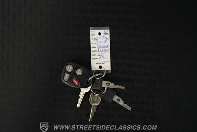 1998 Pontiac Firebird Trans Am WS6