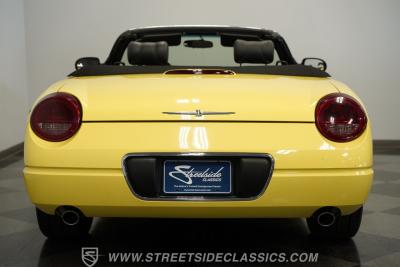 2002 Ford Thunderbird