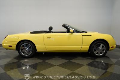 2002 Ford Thunderbird