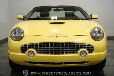 2002 Ford Thunderbird