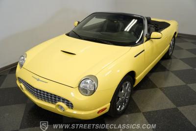 2002 Ford Thunderbird