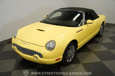 2002 Ford Thunderbird