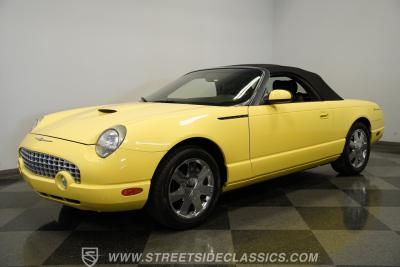 2002 Ford Thunderbird