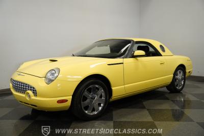 2002 Ford Thunderbird