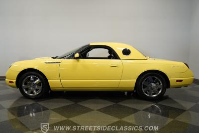 2002 Ford Thunderbird