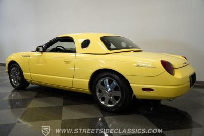 2002 Ford Thunderbird