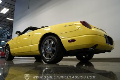 2002 Ford Thunderbird