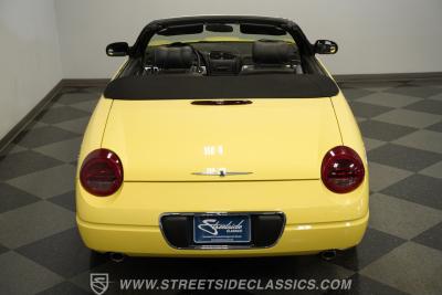 2002 Ford Thunderbird