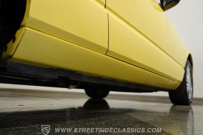 2002 Ford Thunderbird