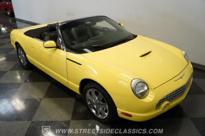 2002 Ford Thunderbird