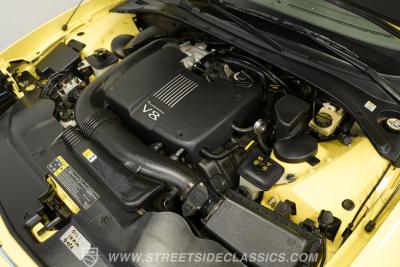 2002 Ford Thunderbird