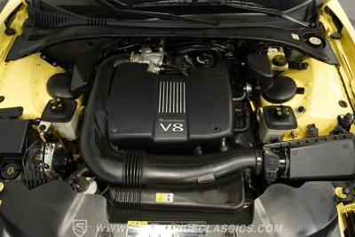 2002 Ford Thunderbird