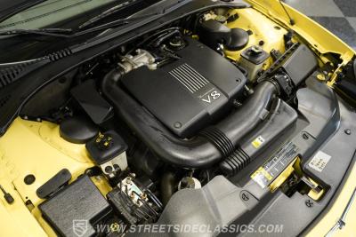 2002 Ford Thunderbird