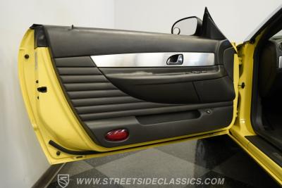 2002 Ford Thunderbird