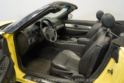 2002 Ford Thunderbird