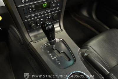 2002 Ford Thunderbird