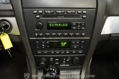 2002 Ford Thunderbird