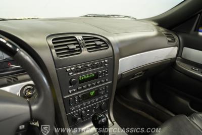 2002 Ford Thunderbird