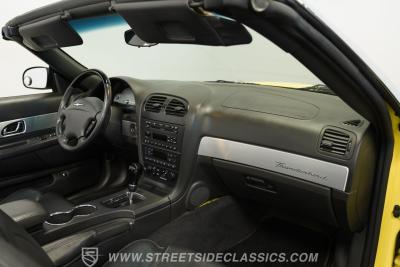 2002 Ford Thunderbird