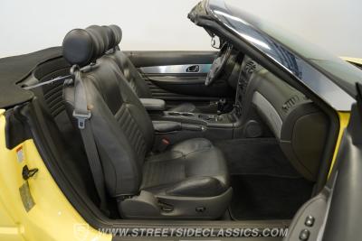 2002 Ford Thunderbird