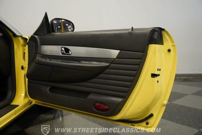 2002 Ford Thunderbird