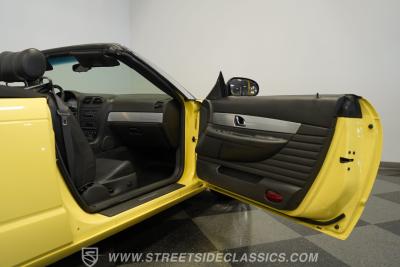 2002 Ford Thunderbird