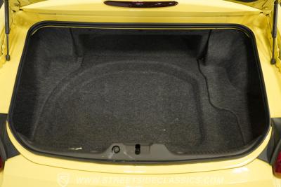 2002 Ford Thunderbird