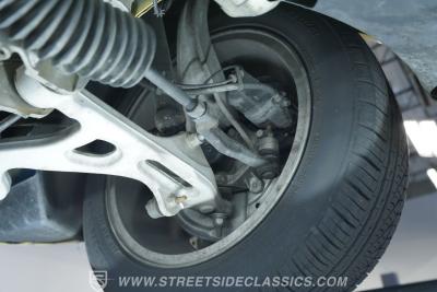 2002 Ford Thunderbird