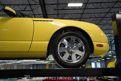 2002 Ford Thunderbird