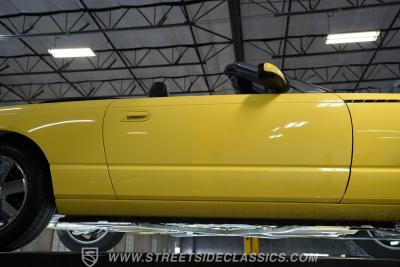 2002 Ford Thunderbird