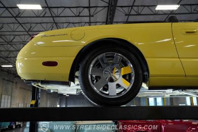 2002 Ford Thunderbird