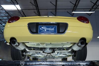 2002 Ford Thunderbird