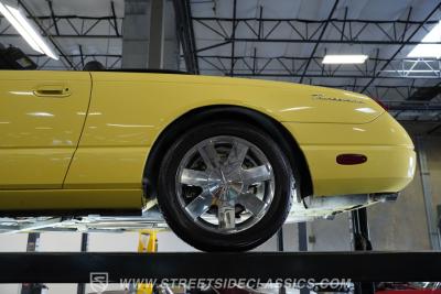 2002 Ford Thunderbird