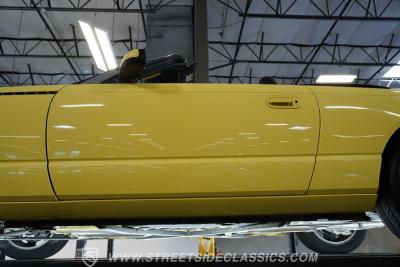 2002 Ford Thunderbird