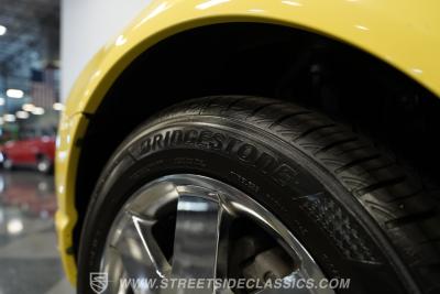 2002 Ford Thunderbird