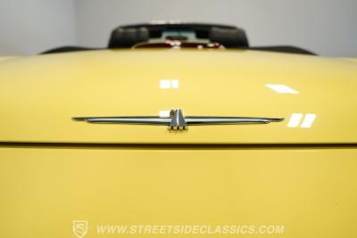 2002 Ford Thunderbird