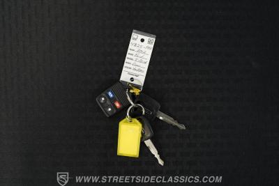 2002 Ford Thunderbird