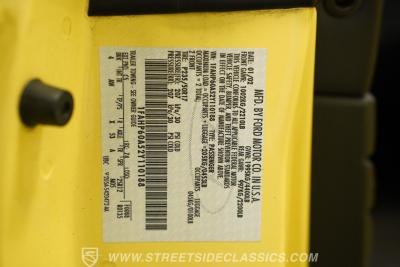 2002 Ford Thunderbird