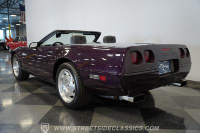 1993 Chevrolet Corvette Convertible