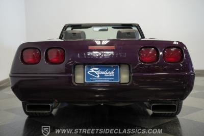 1993 Chevrolet Corvette Convertible