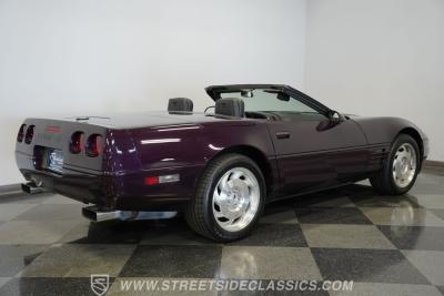 1993 Chevrolet Corvette Convertible