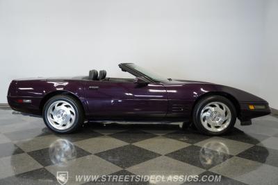 1993 Chevrolet Corvette Convertible
