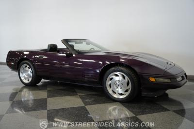 1993 Chevrolet Corvette Convertible