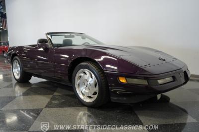 1993 Chevrolet Corvette Convertible
