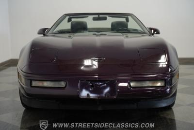 1993 Chevrolet Corvette Convertible