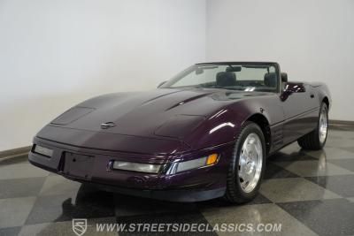 1993 Chevrolet Corvette Convertible