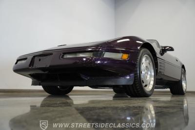 1993 Chevrolet Corvette Convertible