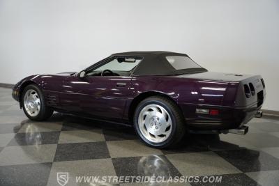 1993 Chevrolet Corvette Convertible