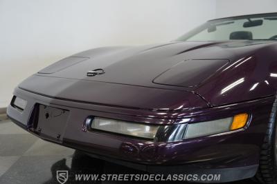 1993 Chevrolet Corvette Convertible